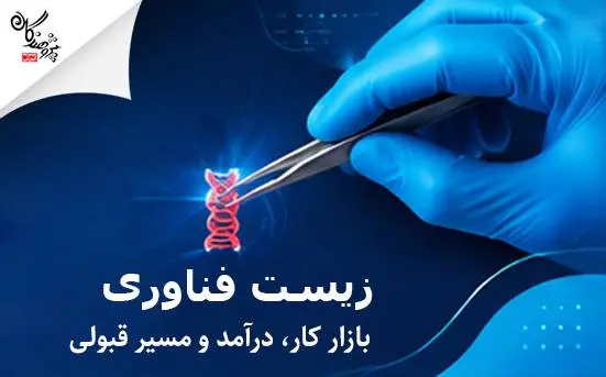 رشته زيست فناوري چيست؟ بازار کار، درآمد و مسير قبولي با مجموعه آموزشي پژوهندگان علم و سلاله